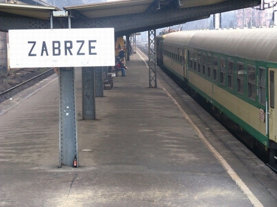 Dworzec Zabrze obecnie. Fot. www.mmsilesia.pl
